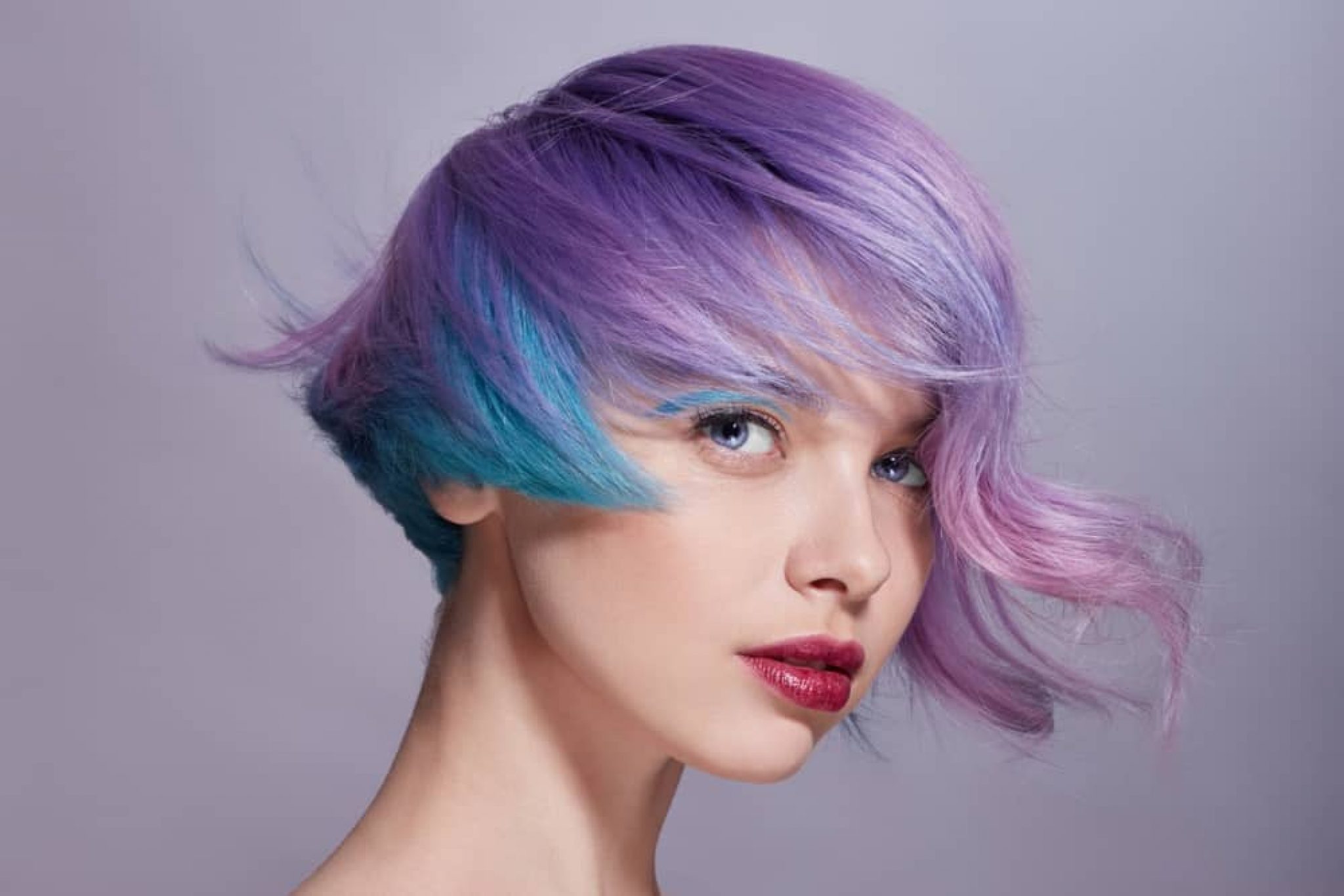 3. The Best Products for Maintaining Light Blue Over Purple Hair - wide 3
