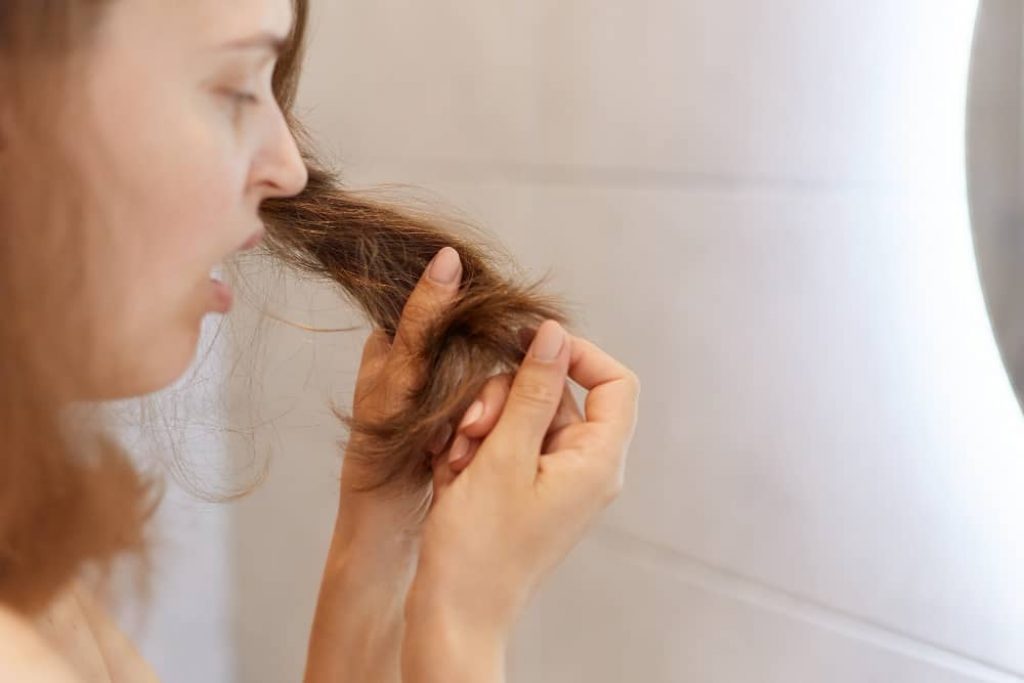 Does hair wax cause loss of hair
