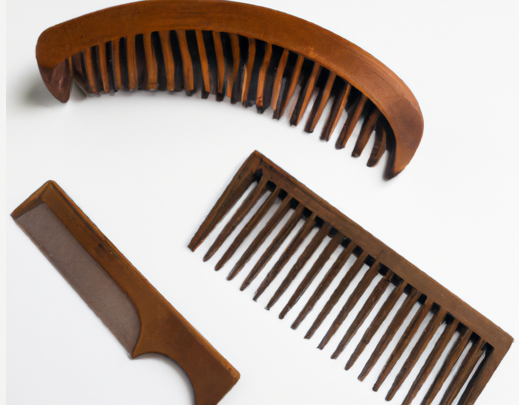 Introduction to Wood and Horn Combs