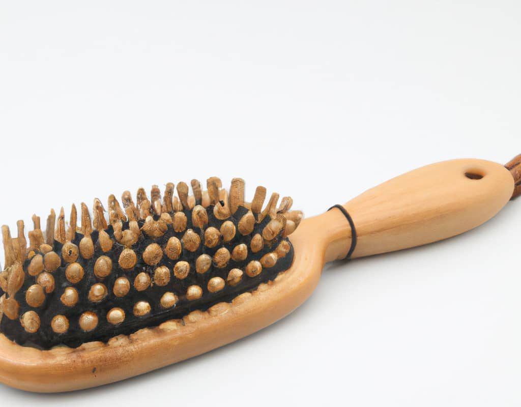 What is a Bamboo Paddle Brush?